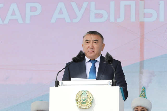 Одному из сел ВКО исполнилось сто лет